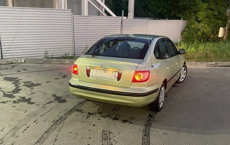 Hyundai Elantra III, 2005 год, 305 000 рублей, 2 фотография