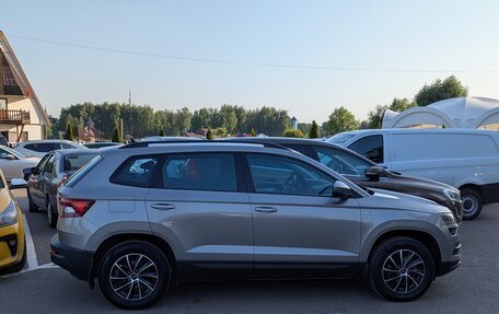 Skoda Karoq I, 2021 год, 2 200 000 рублей, 12 фотография