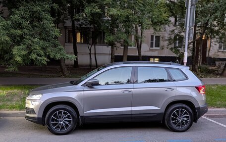 Skoda Karoq I, 2021 год, 2 200 000 рублей, 13 фотография