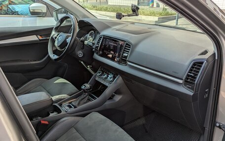 Skoda Karoq I, 2021 год, 2 200 000 рублей, 9 фотография