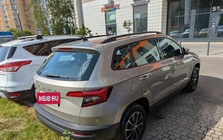 Skoda Karoq I, 2021 год, 2 200 000 рублей, 2 фотография