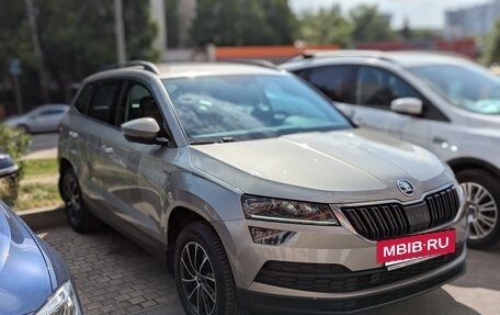 Skoda Karoq I, 2021 год, 2 200 000 рублей, 6 фотография