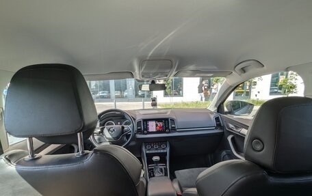 Skoda Karoq I, 2021 год, 2 200 000 рублей, 8 фотография