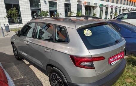 Skoda Karoq I, 2021 год, 2 200 000 рублей, 3 фотография