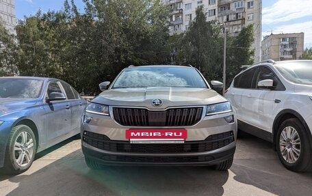 Skoda Karoq I, 2021 год, 2 200 000 рублей, 5 фотография