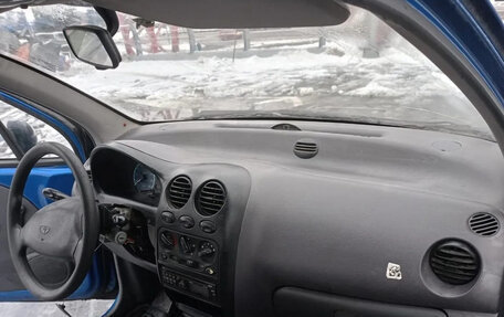 Daewoo Matiz I, 2010 год, 115 000 рублей, 4 фотография