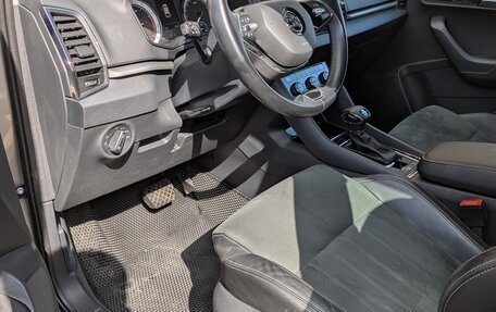 Skoda Karoq I, 2021 год, 2 200 000 рублей, 10 фотография