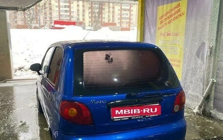 Daewoo Matiz I, 2010 год, 115 000 рублей, 2 фотография