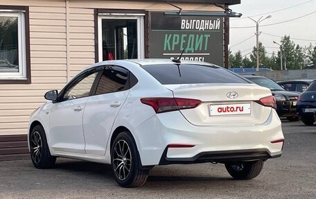 Hyundai Solaris II рестайлинг, 2017 год, 799 999 рублей, 10 фотография