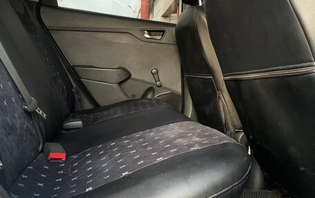 Hyundai Solaris II рестайлинг, 2017 год, 799 999 рублей, 19 фотография