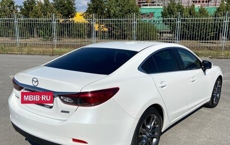 Mazda 6, 2017 год, 2 300 000 рублей, 4 фотография