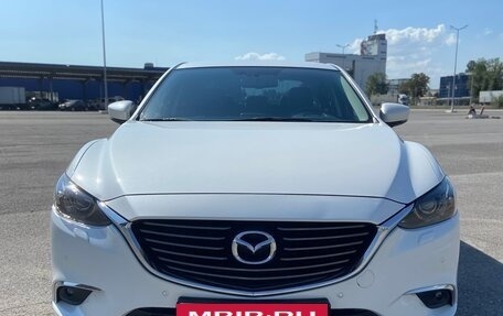 Mazda 6, 2017 год, 2 300 000 рублей, 2 фотография