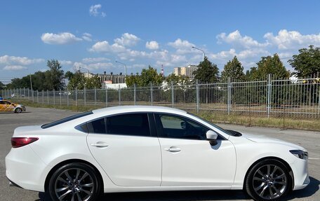 Mazda 6, 2017 год, 2 300 000 рублей, 6 фотография