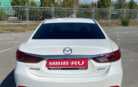 Mazda 6, 2017 год, 2 300 000 рублей, 5 фотография