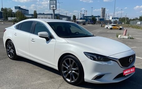 Mazda 6, 2017 год, 2 300 000 рублей, 3 фотография