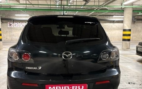 Mazda 3, 2008 год, 680 000 рублей, 4 фотография