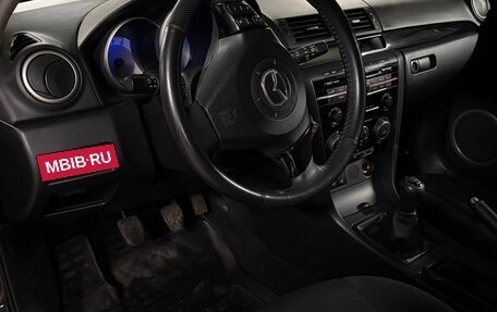 Mazda 3, 2008 год, 680 000 рублей, 7 фотография