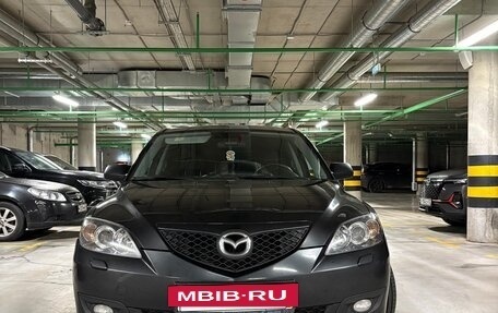 Mazda 3, 2008 год, 680 000 рублей, 2 фотография