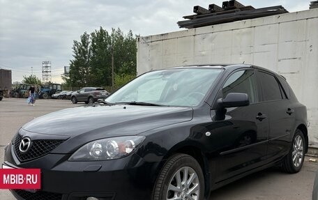 Mazda 3, 2008 год, 680 000 рублей, 15 фотография
