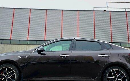 KIA Optima IV, 2019 год, 1 640 000 рублей, 4 фотография