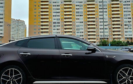 KIA Optima IV, 2019 год, 1 640 000 рублей, 3 фотография
