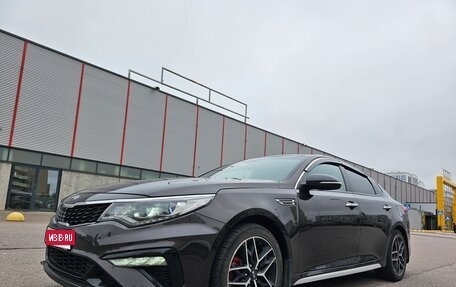 KIA Optima IV, 2019 год, 1 640 000 рублей, 6 фотография