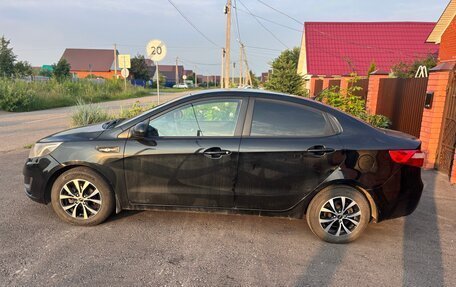 KIA Rio III рестайлинг, 2012 год, 700 000 рублей, 3 фотография