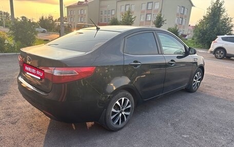 KIA Rio III рестайлинг, 2012 год, 700 000 рублей, 5 фотография