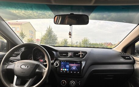 KIA Rio III рестайлинг, 2012 год, 700 000 рублей, 7 фотография