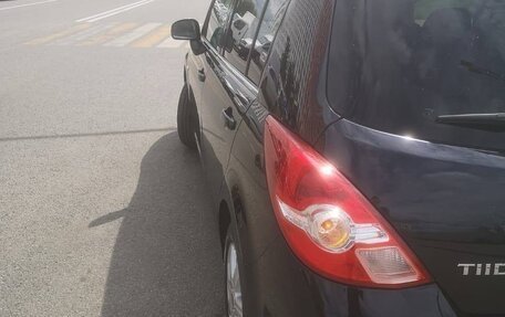 Nissan Tiida, 2008 год, 550 000 рублей, 6 фотография