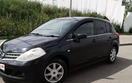 Nissan Tiida, 2008 год, 550 000 рублей, 4 фотография