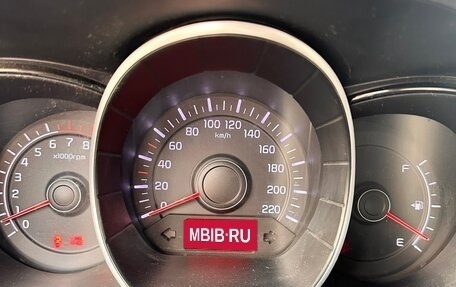 KIA Rio III рестайлинг, 2012 год, 700 000 рублей, 11 фотография