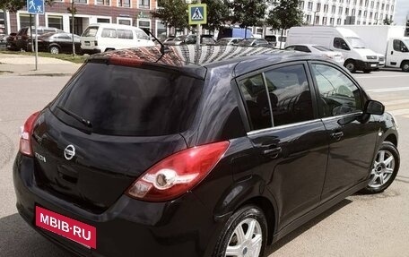 Nissan Tiida, 2008 год, 550 000 рублей, 2 фотография