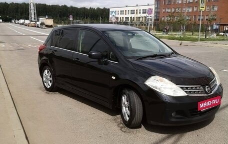 Nissan Tiida, 2008 год, 550 000 рублей, 3 фотография