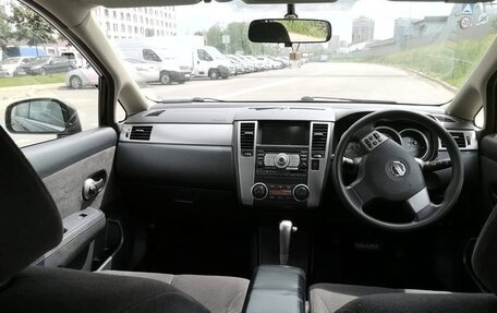 Nissan Tiida, 2008 год, 550 000 рублей, 8 фотография
