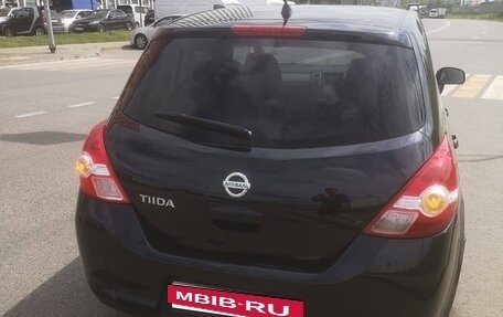 Nissan Tiida, 2008 год, 550 000 рублей, 5 фотография