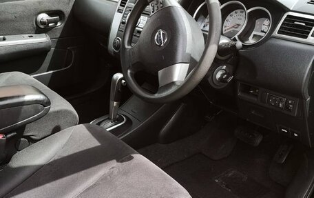 Nissan Tiida, 2008 год, 550 000 рублей, 9 фотография