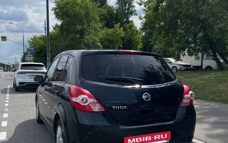 Nissan Tiida, 2008 год, 550 000 рублей, 14 фотография