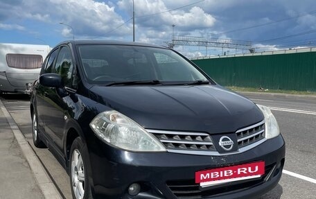 Nissan Tiida, 2008 год, 550 000 рублей, 17 фотография
