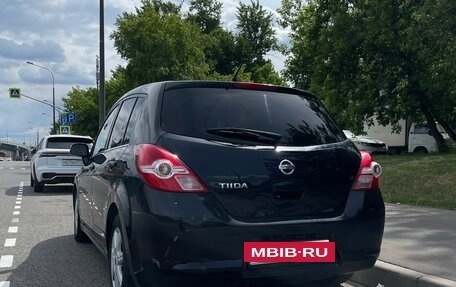Nissan Tiida, 2008 год, 550 000 рублей, 11 фотография
