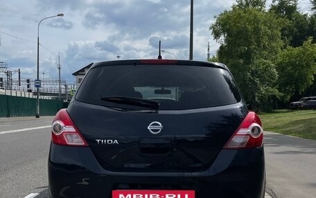 Nissan Tiida, 2008 год, 550 000 рублей, 16 фотография