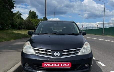 Nissan Tiida, 2008 год, 550 000 рублей, 13 фотография