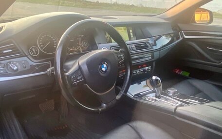 BMW 5 серия, 2013 год, 2 300 000 рублей, 6 фотография