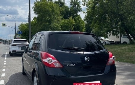 Nissan Tiida, 2008 год, 550 000 рублей, 15 фотография