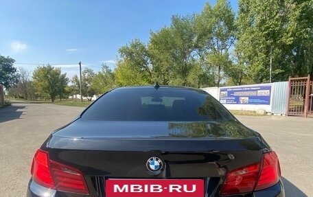 BMW 5 серия, 2013 год, 2 300 000 рублей, 3 фотография