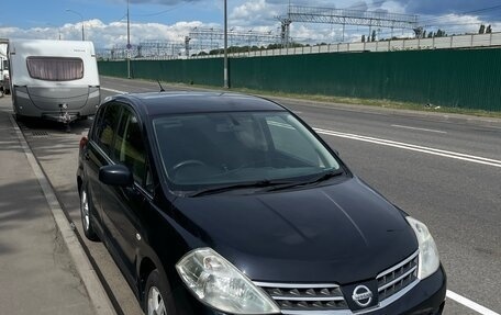 Nissan Tiida, 2008 год, 550 000 рублей, 19 фотография