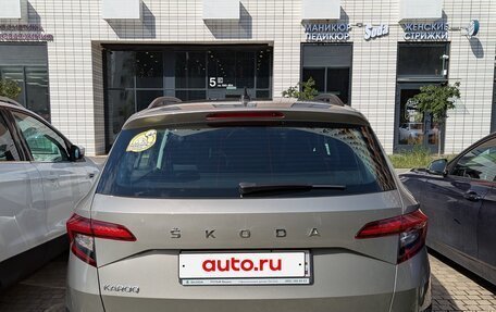 Skoda Karoq I, 2021 год, 2 200 000 рублей, 4 фотография