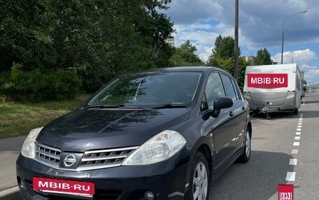 Nissan Tiida, 2008 год, 550 000 рублей, 12 фотография
