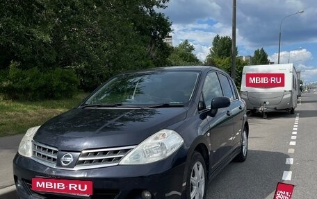 Nissan Tiida, 2008 год, 550 000 рублей, 18 фотография
