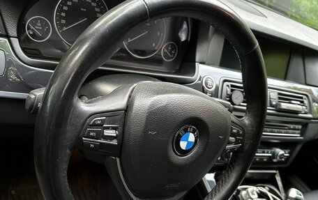 BMW 5 серия, 2013 год, 2 300 000 рублей, 17 фотография